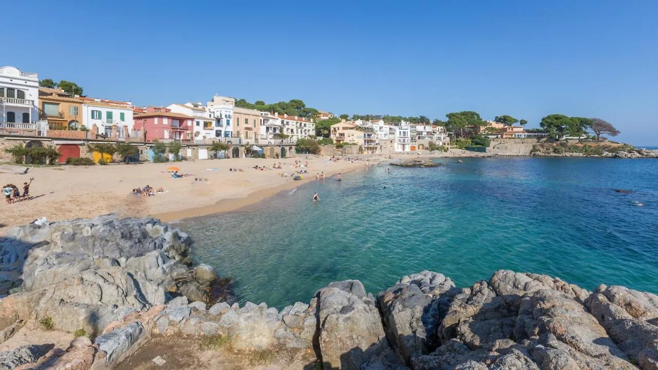 Marg G-2 - Calella De Palafrugell Apartment Llafranc Spain