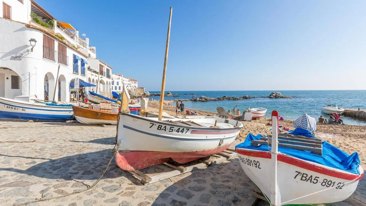 Marg G-2 - Calella De Palafrugell Apartment Llafranc
