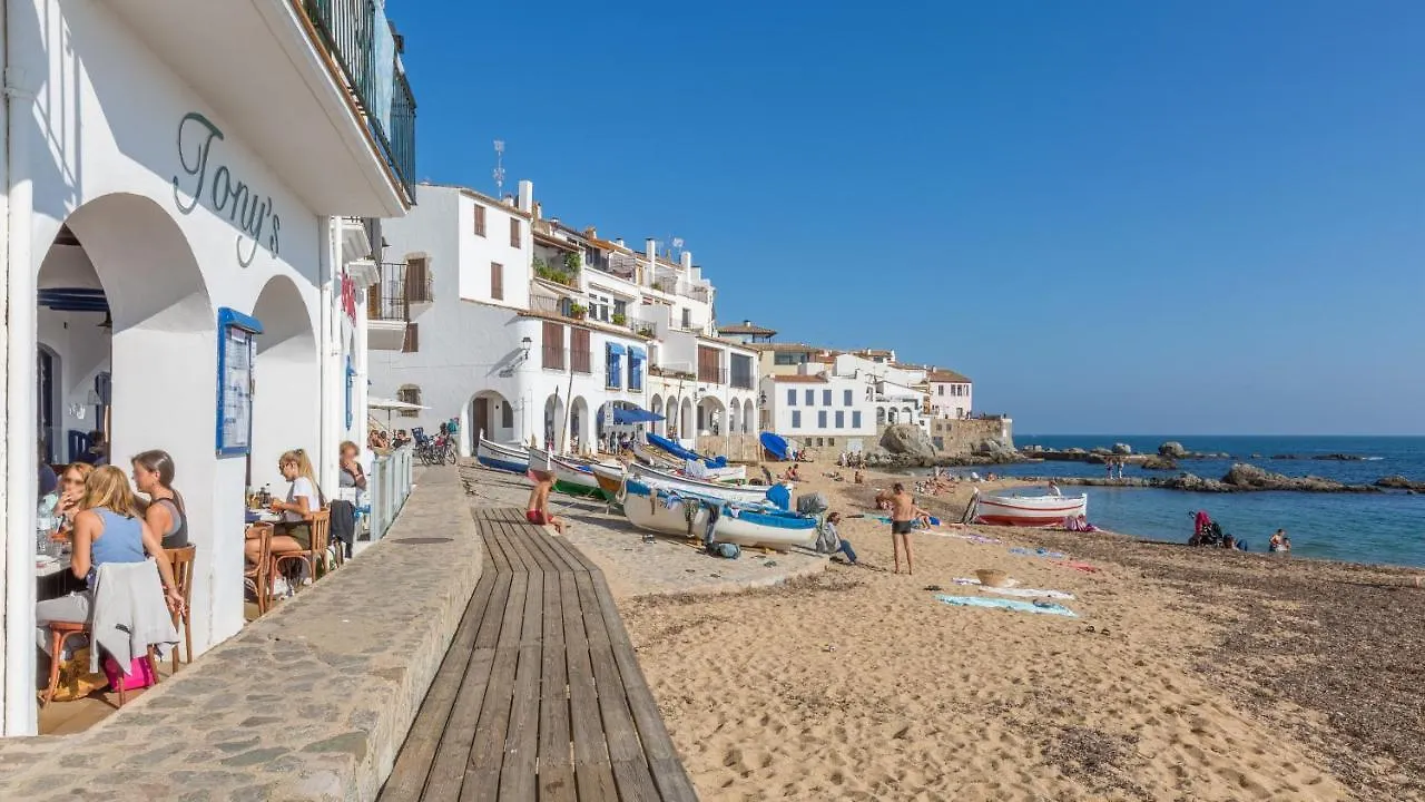 Marg G-2 - Calella De Palafrugell Apartment Llafranc Spain